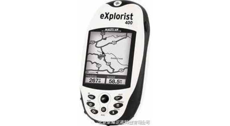 eXplorist400手持GPS探险家