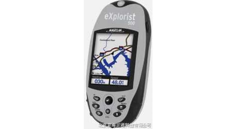 eXplorist500手持GPS探险家