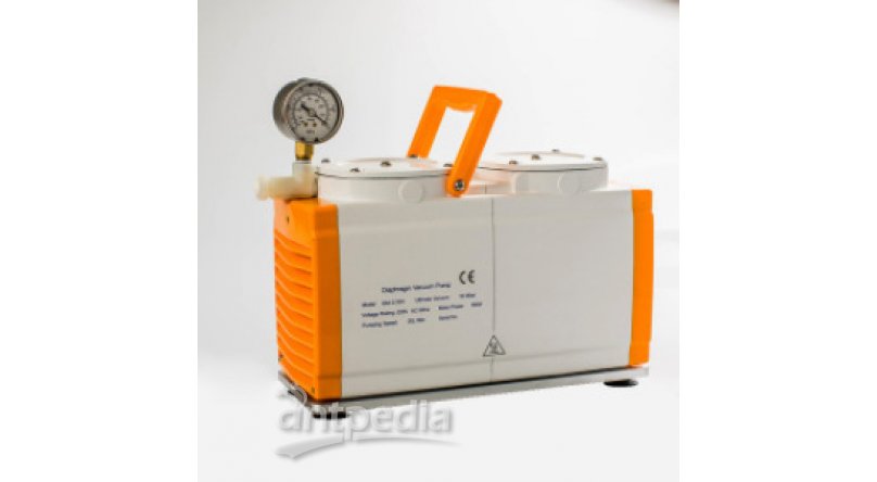 隔膜真空泵（防腐型）GM-0.5B