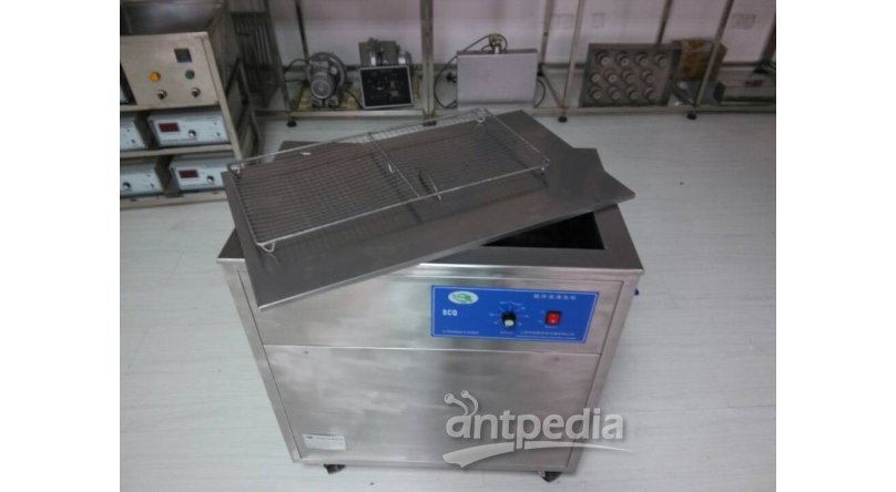 上海声彦C系列超声波清洗机 数控加热功率可调型