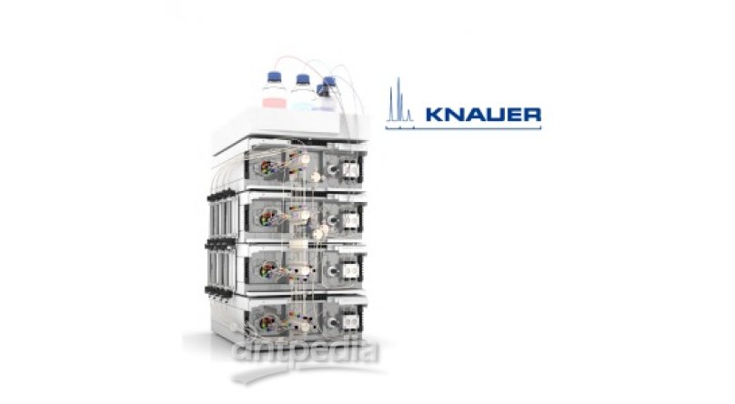 KNAUER（德国诺尔） SMB模拟移动床色谱