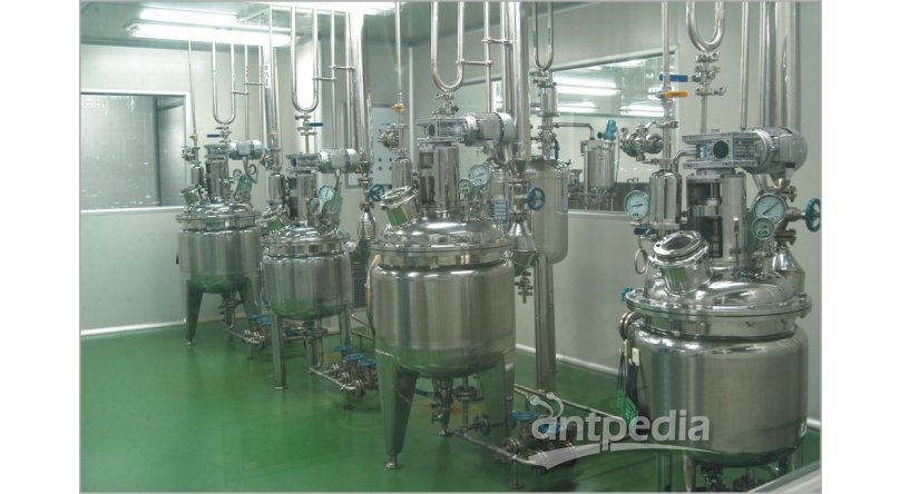 SPY-100~10000生物制药配液系统生产线