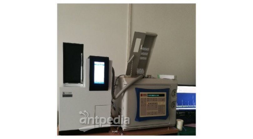 北京ATDS-20A热解析和气相色谱仪联用使用说明