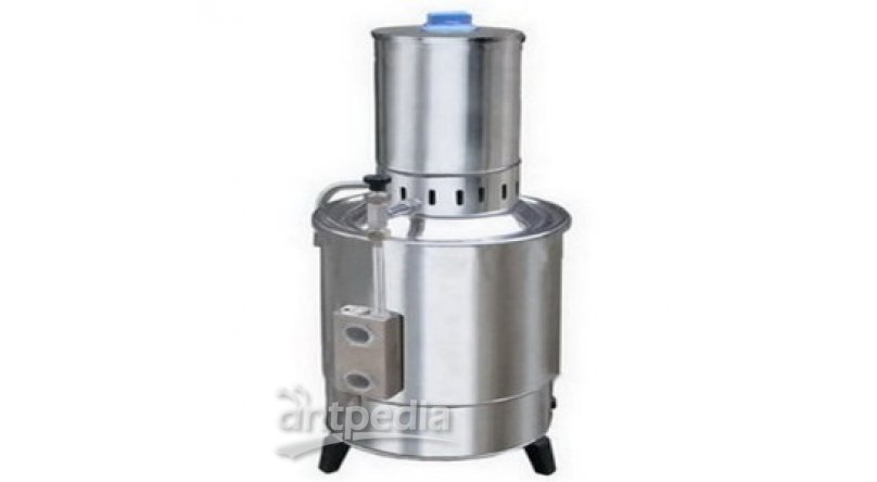 YA.ZD-20 全不锈钢电热蒸馏水器（20L）