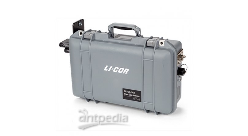  LI-7810/LI-7815痕量气体分析仪