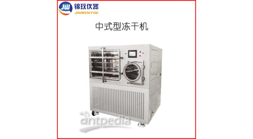 锦玟中试型冷冻干燥机JW-SFD-10