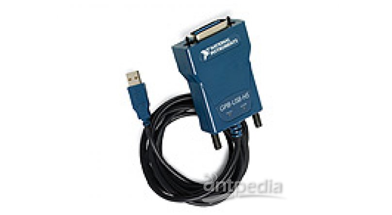 美国NI GPIB-USB-HS 控制器