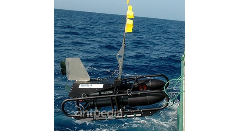  ISIIS浮游动物影像仪