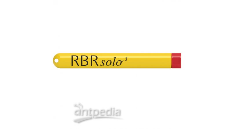 微型潮位仪 RBRsolo3 D | tide16