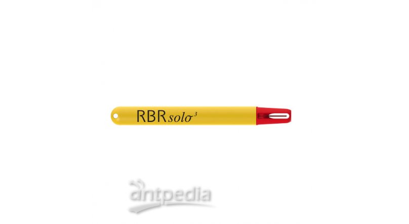 微型温度仪 RBRsolo3 T