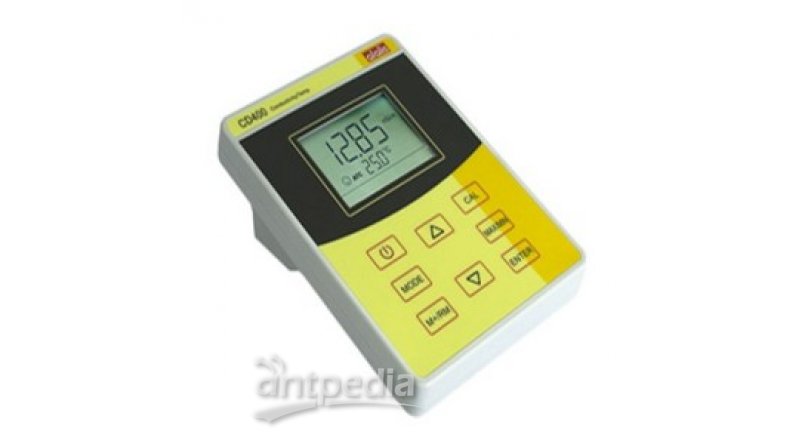 安莱立思pH400标准型台式pH计酸度计