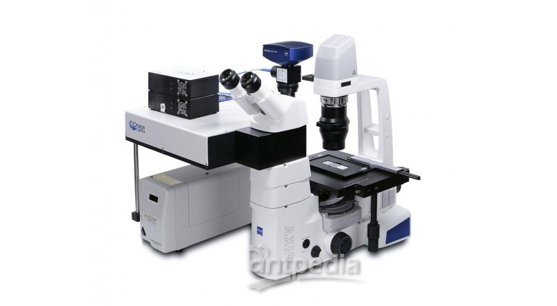 【海洋光学】 显微光谱测量系统-MicroTEQ-A1