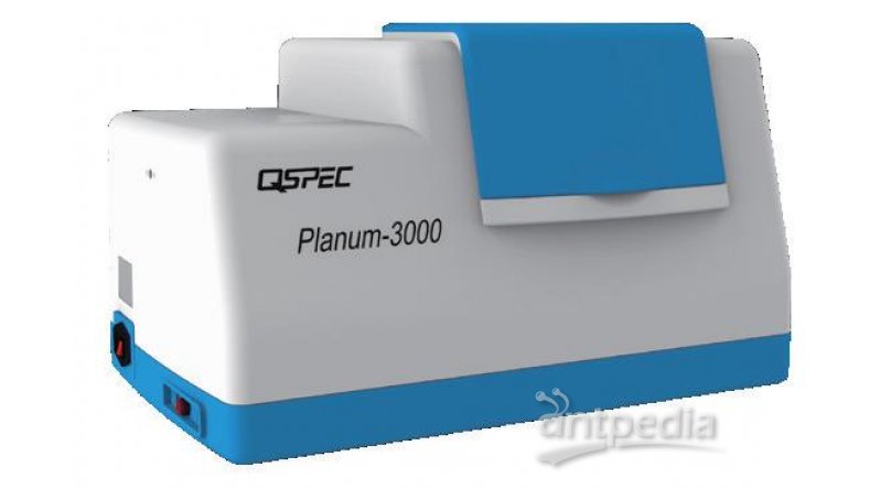 Planum-3000 平面光学元件光谱分析仪