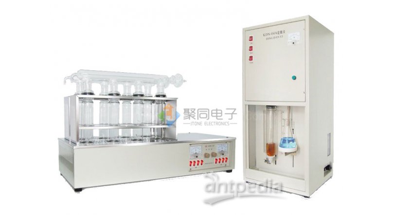 定氮蒸馏水器JTKDN-BS