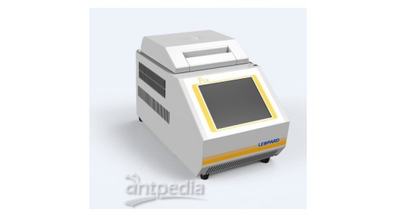新款触摸屏L9800 PCR仪