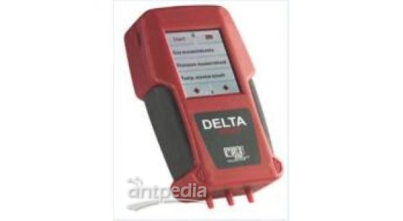 MRU 手持式烟气分析仪 DELTA65S