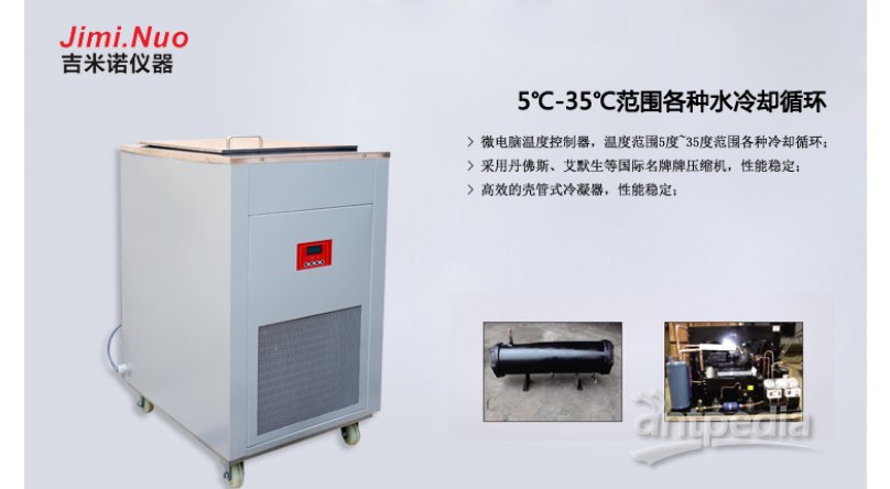 JMSK循环水冷却器（水冷式）