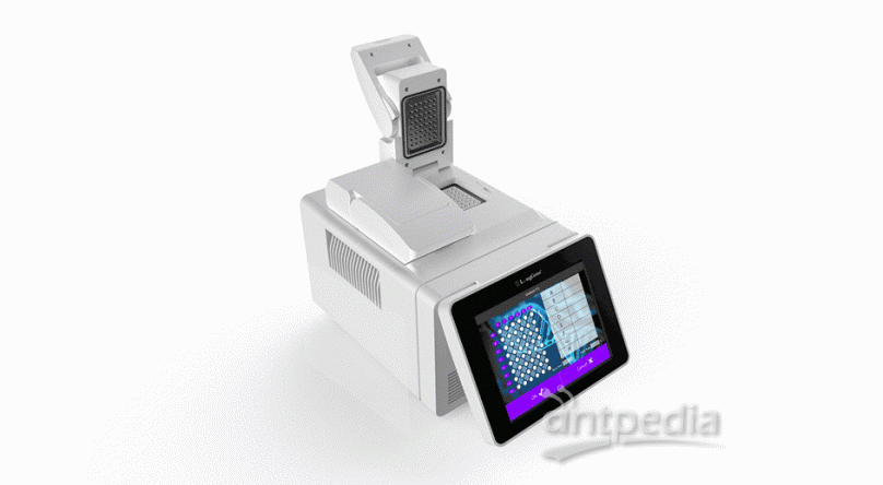 朗基T20D型双槽超级梯度PCR仪 