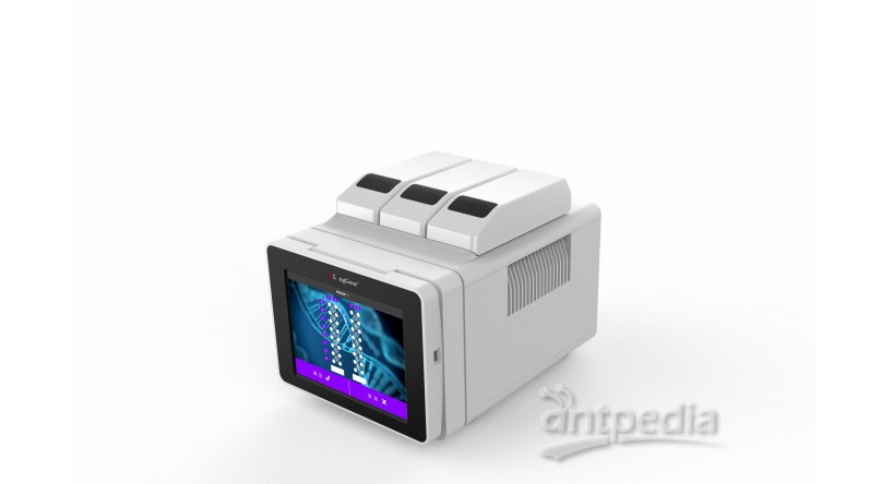 T30D三槽梯度PCR仪 