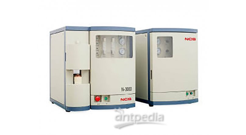 钢研纳克N-3000氮分析仪