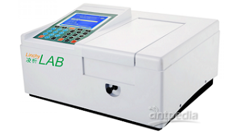 凌析 大屏幕扫描型可调带宽紫外可见分光光度计 UV-3400S