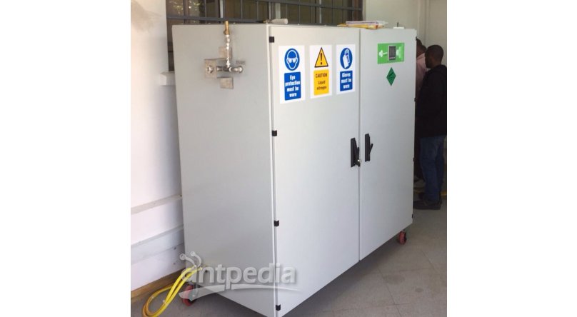 英国进口65升每天风冷节能型液氮制备机