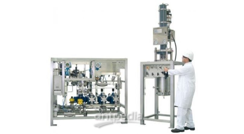 诺华赛 Novasep HPLC工业级高压液相制备色谱（Prep HPLC）