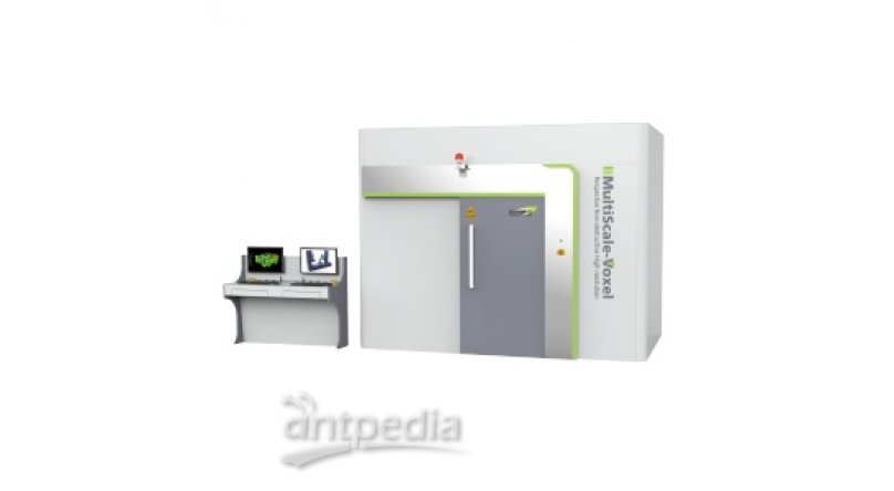 nanoVoxel显微CT4000-micro ct