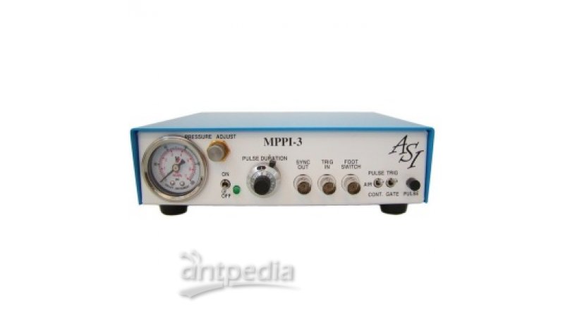 毫脉冲压力注射泵MPPI-3 （注射管需另配）