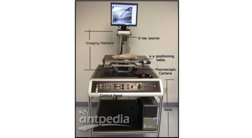  LabScopeTM X-射线放大荧光透视成像系统