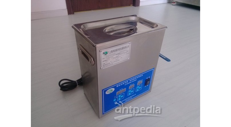 SCQ-2211D 4L 双频超声波清洗器