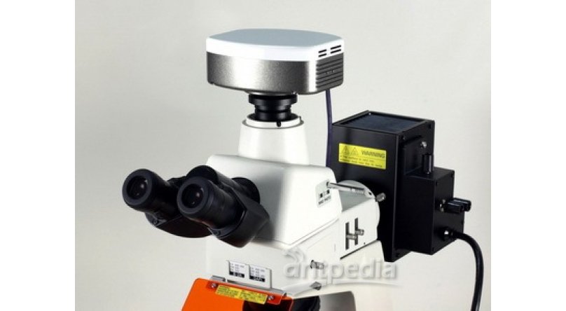 图森黑白制冷CCD显微相机