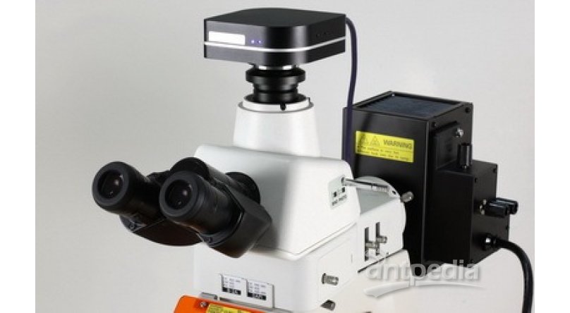 科学级黑白CMOS显微镜相机