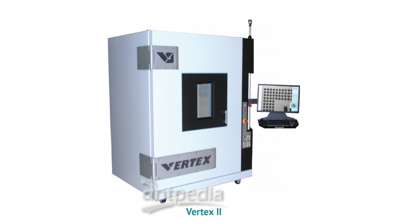 Vertex II 微焦点Ｘ射线检测