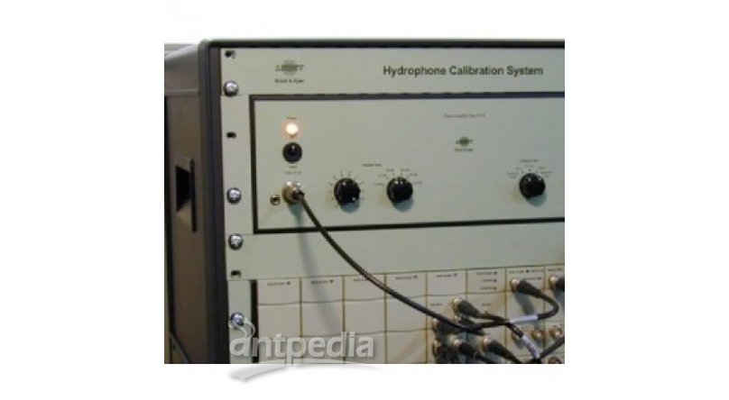 【校准系统】B&K 9718型水听器校准系统