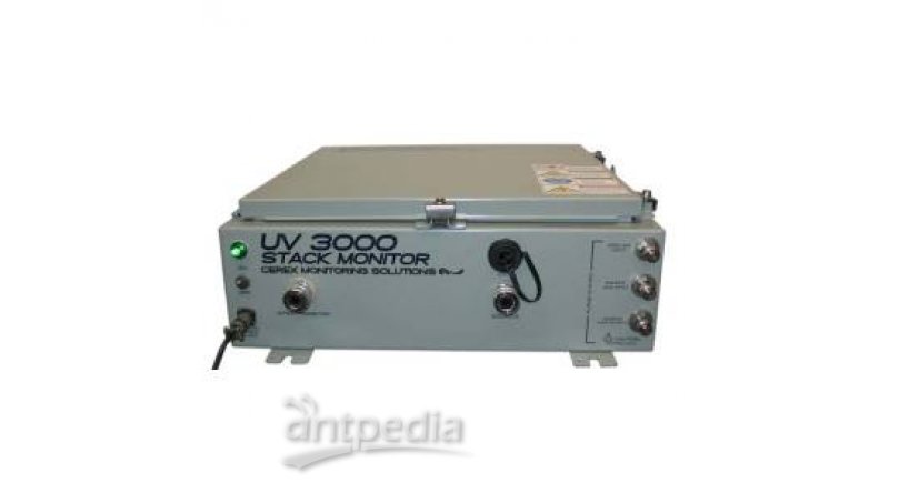 美国Cerex UV3000 紫外差分吸收光谱烟气分析仪 UV-DOAS