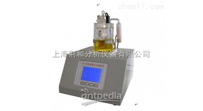 经济型AKF-C10A/B型库伦法微量水份测定仪