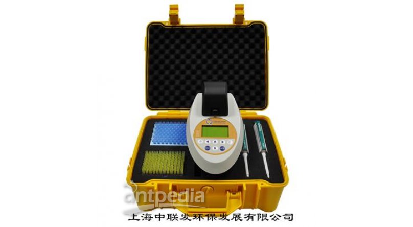 美国UniBest优佰达 SafeLight Standard 型便携式发光细菌综合毒性分析仪