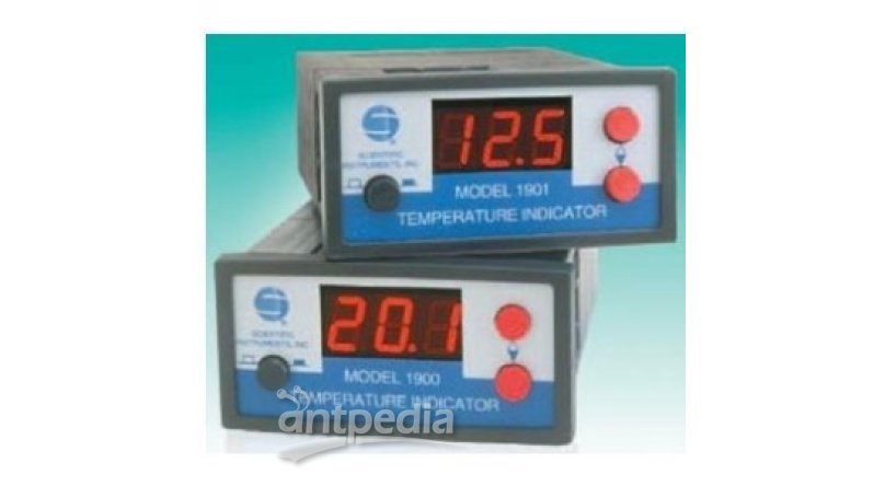 美国SI公司1900/1901温度指示器