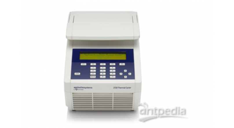 ABI 2720型PCR扩增仪