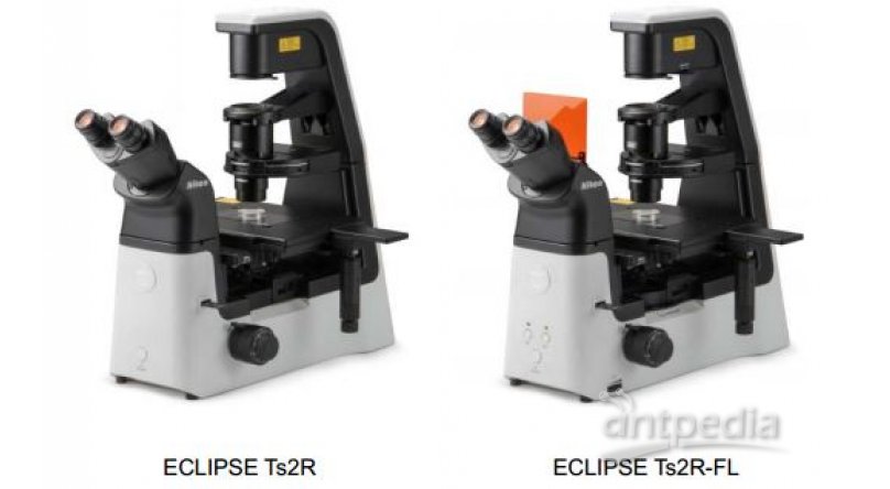 Ts2R/TS2R-FL研究级倒置显微镜