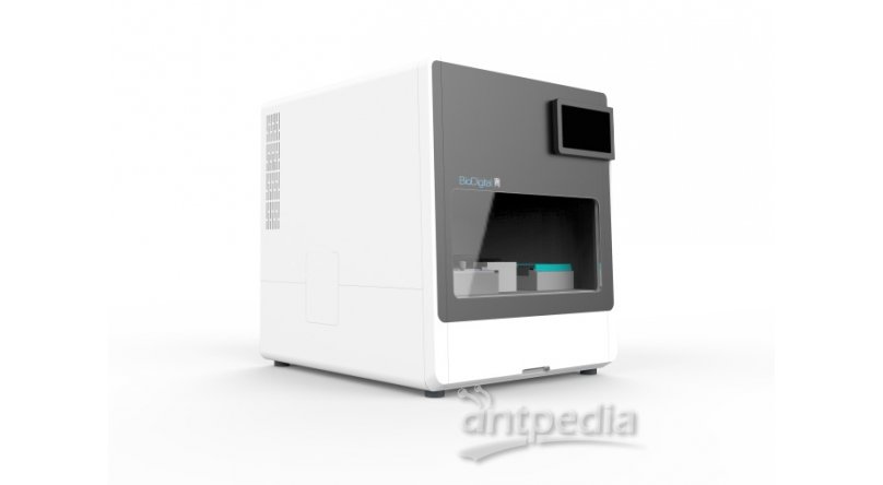 小海龟科技 BioDigital 青 数字PCR