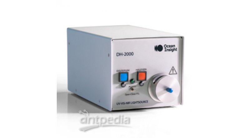 氘卤钨标准能量灯DH-2000-CAL