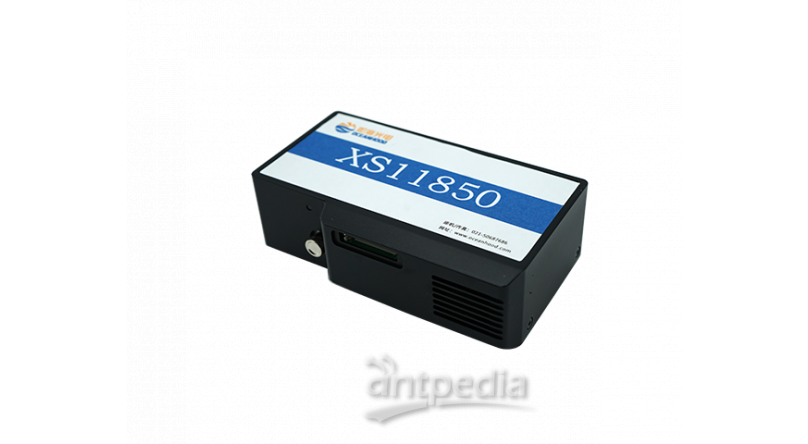 XS11850 面阵制冷型光纤光谱仪
