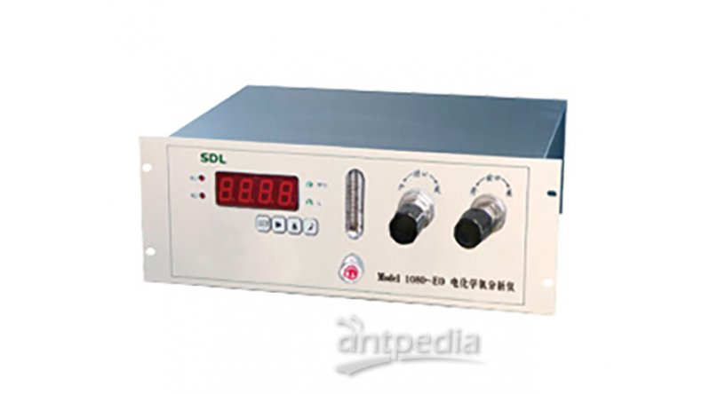 雪迪龙 微量氧分析仪MODEL 1080EO