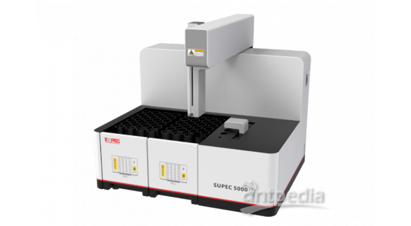 谱育科技 SUPEC 5000 NH3-N 全自动氨氮分析仪