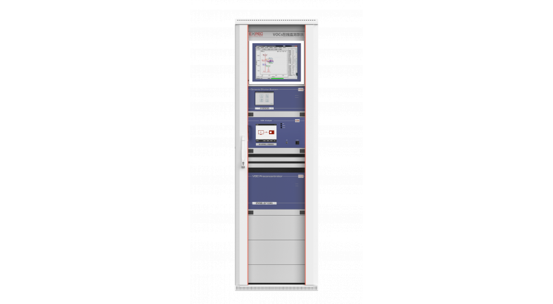 谱育科技EXPEC 2000 环境空气高低碳自动监测系统