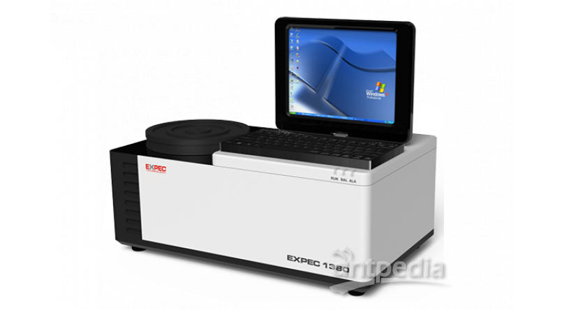 谱育科技EXPEC 1380 台式近红外光谱分析仪（NIR）