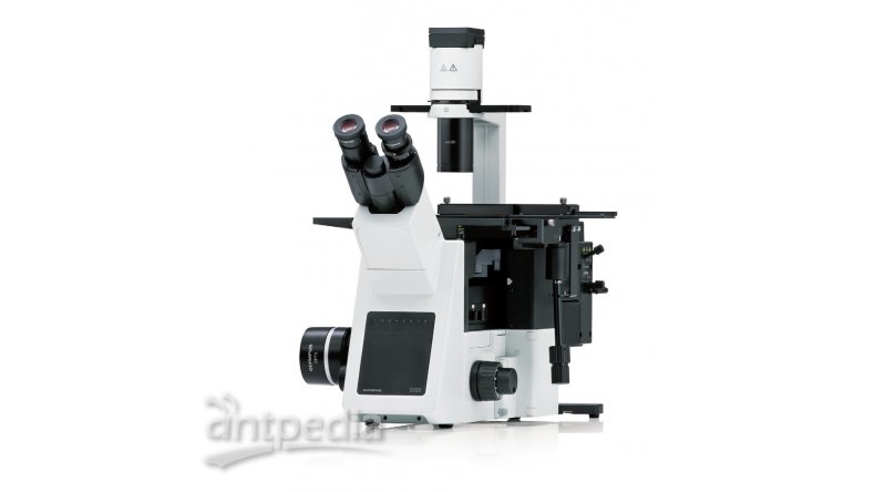 奥林巴斯 IX53日常工作用倒置显微镜系统 