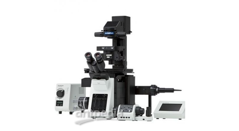 奥林巴斯IX83完全电动化和自动化的倒置显微镜系统